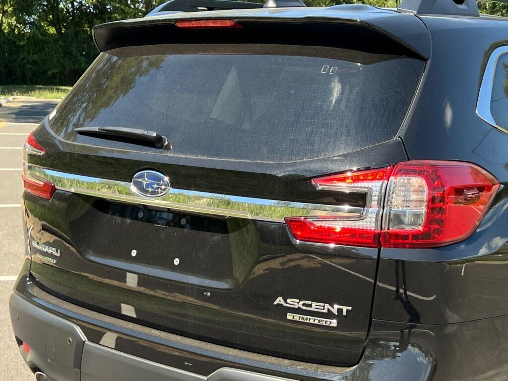 2025 Subaru Ascent Limited Hagerstown MD