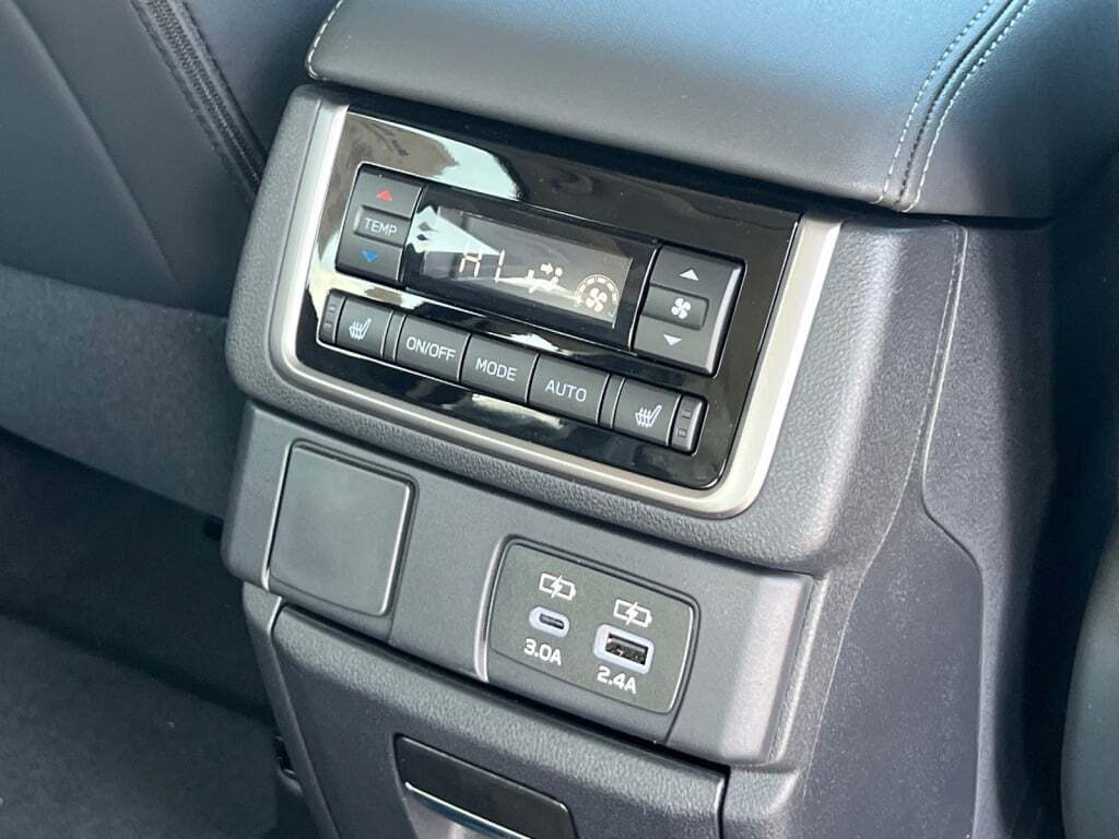 2025 Subaru Ascent Limited Hagerstown MD