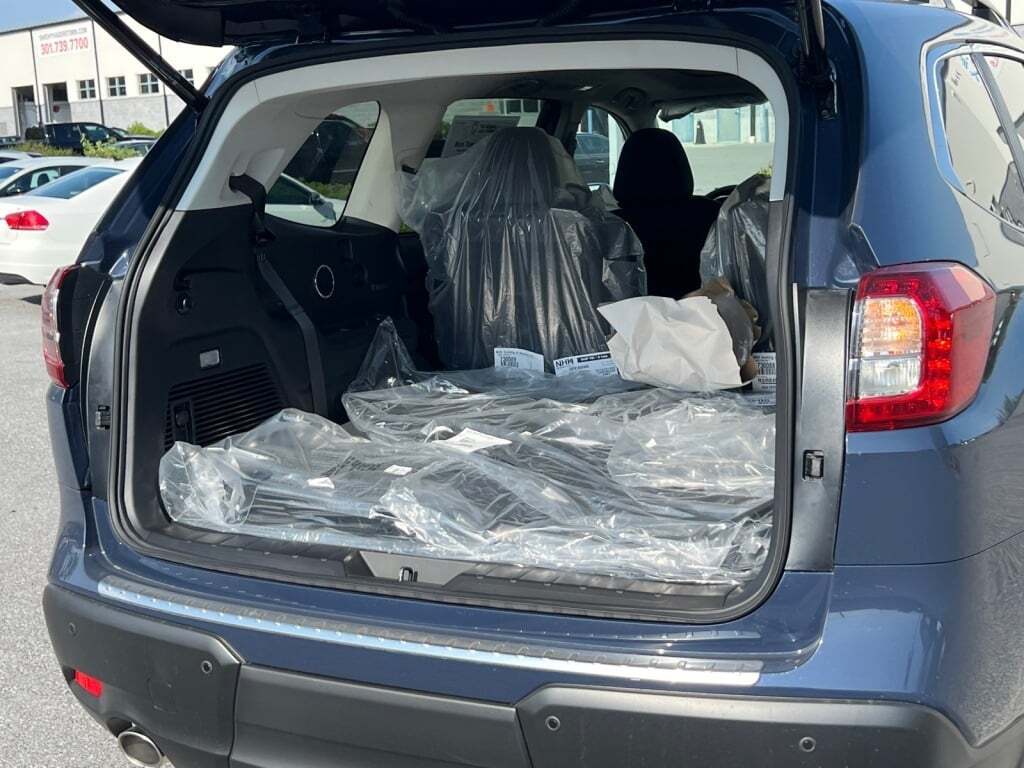 2025 Subaru Ascent Limited Hagerstown MD