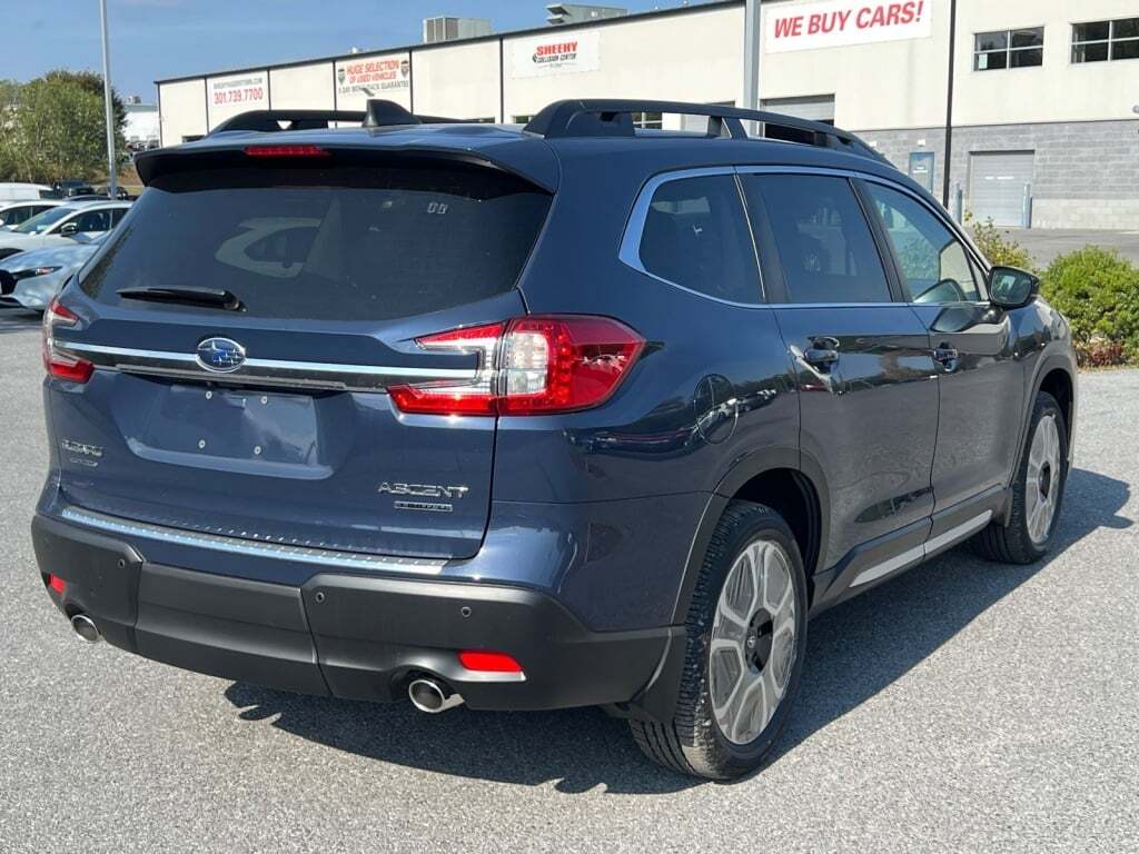 2025 Subaru Ascent Limited Hagerstown MD