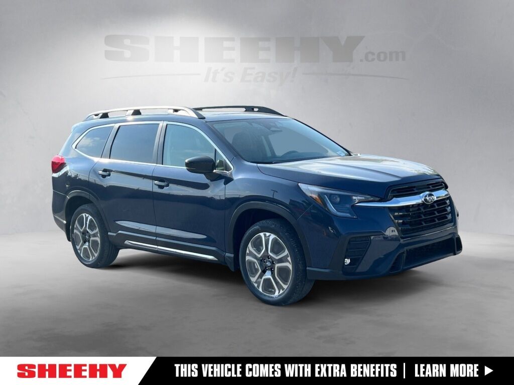 2025 Subaru Ascent