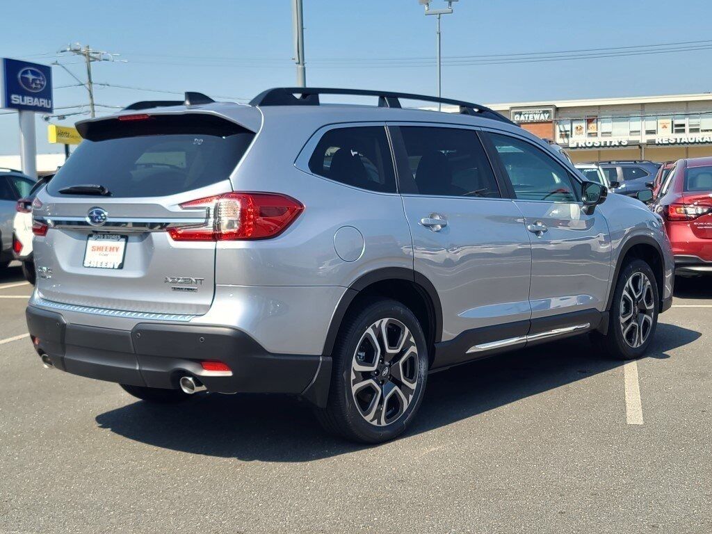 2025 Subaru Ascent Limited Springfield VA