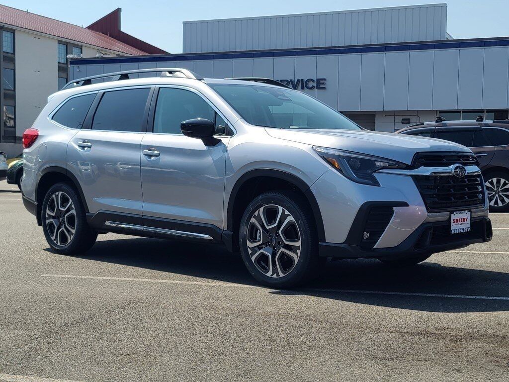 2025 Subaru Ascent Limited