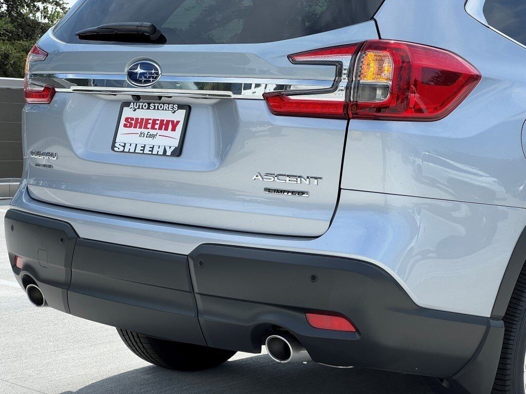 2025 Subaru Ascent Limited Springfield VA
