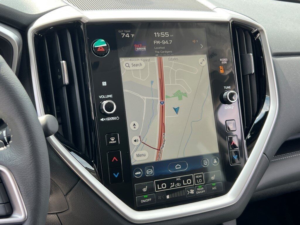 2025 Subaru Ascent Limited Springfield VA