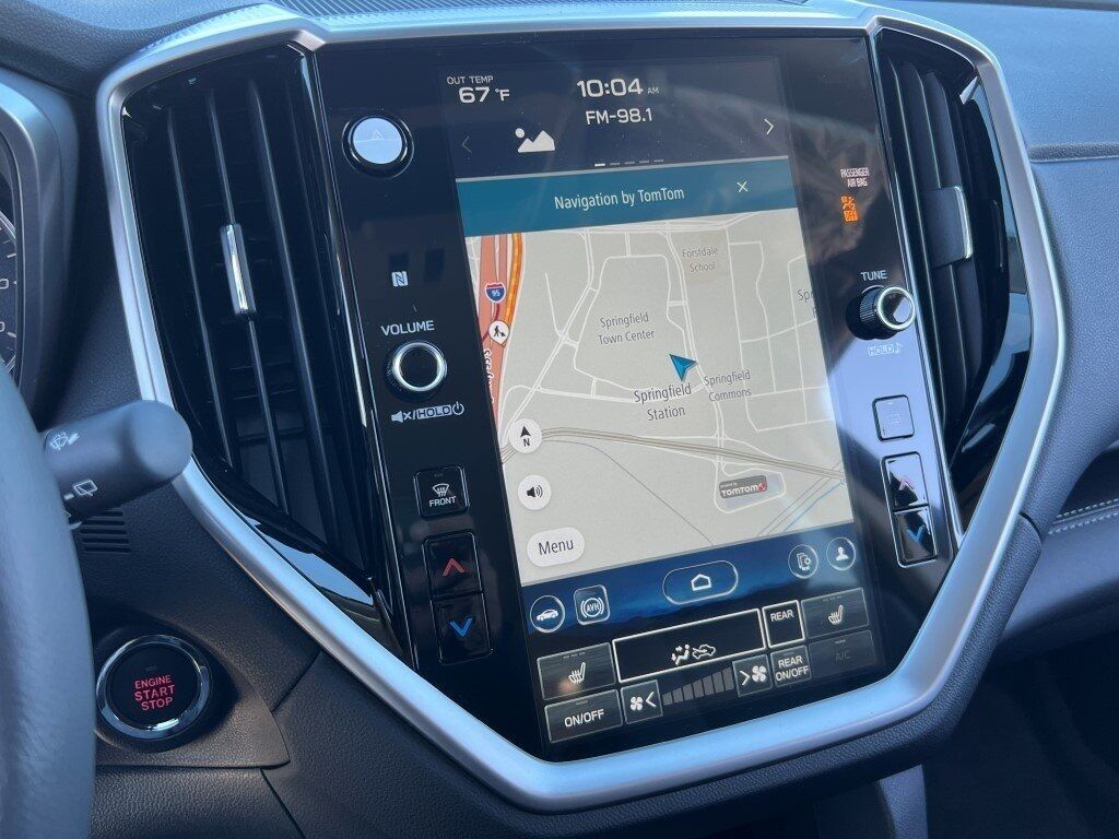 2025 Subaru Ascent Limited Springfield VA