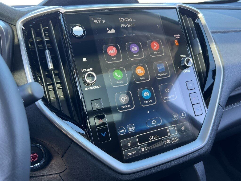 2025 Subaru Ascent Limited Springfield VA