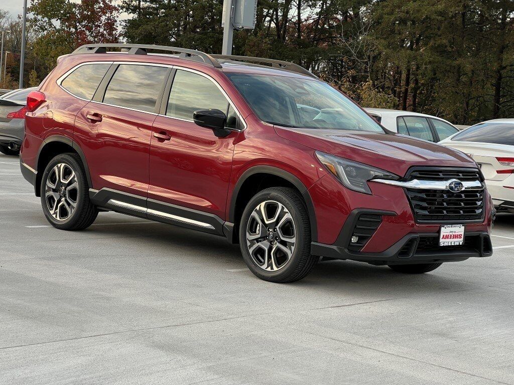 2025 Subaru Ascent