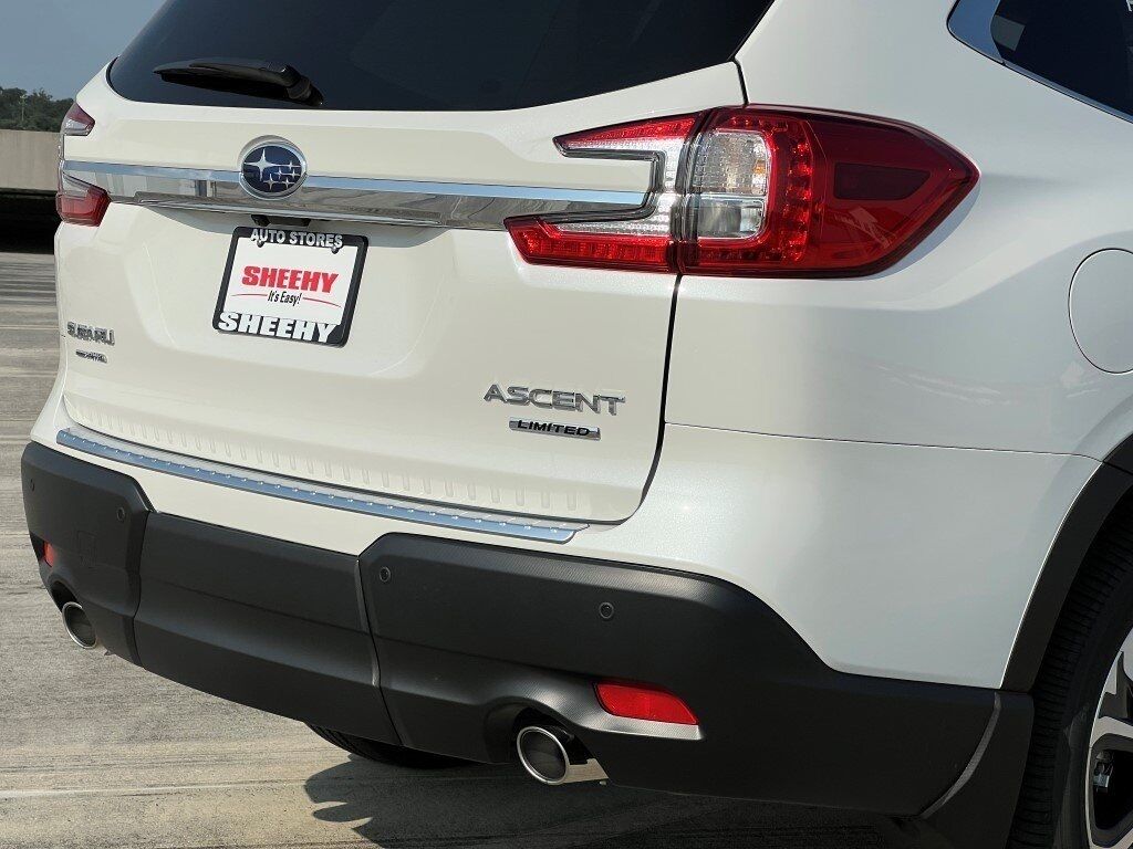 2025 Subaru Ascent Limited Springfield VA