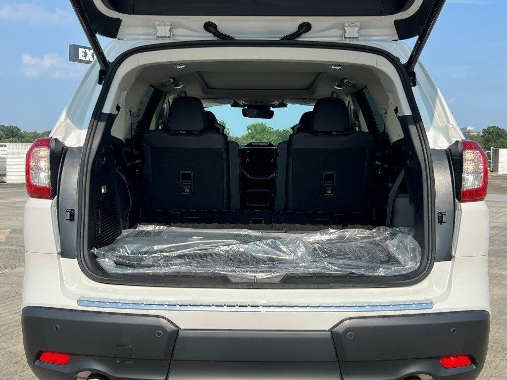2025 Subaru Ascent Limited Springfield VA