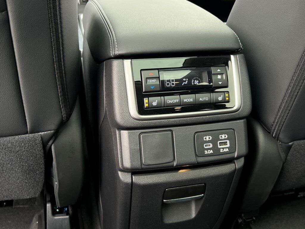 2025 Subaru Ascent Limited Springfield VA