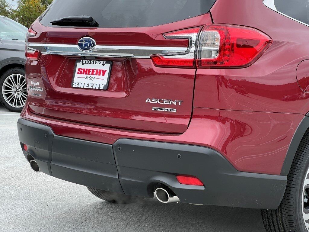 2025 Subaru Ascent Limited Springfield VA