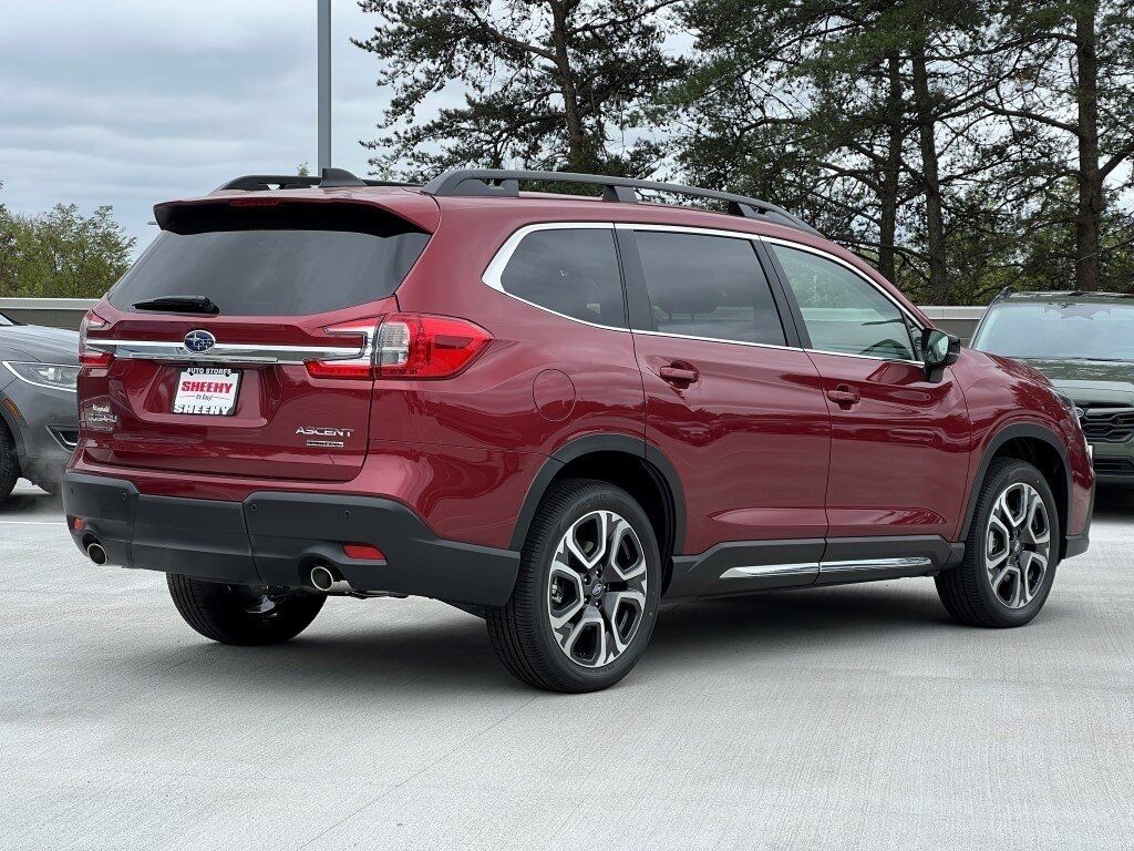 2025 Subaru Ascent Limited Springfield VA