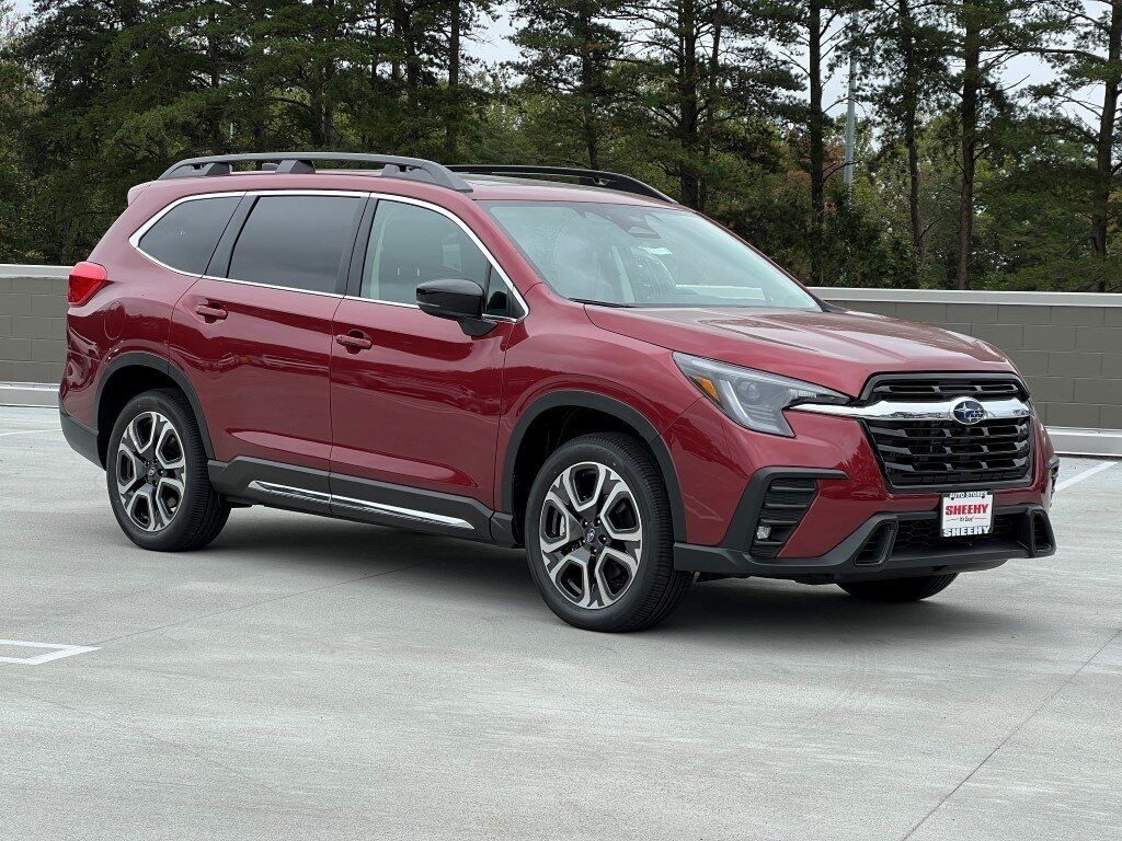 2025 Subaru Ascent