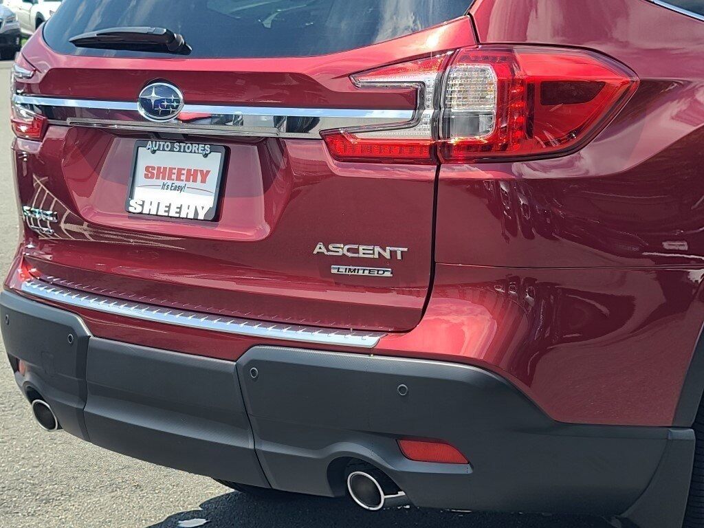 2025 Subaru Ascent Limited Springfield VA