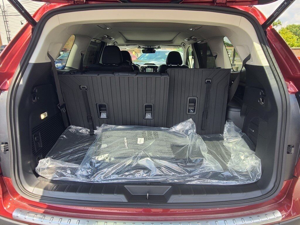 2025 Subaru Ascent Limited Springfield VA