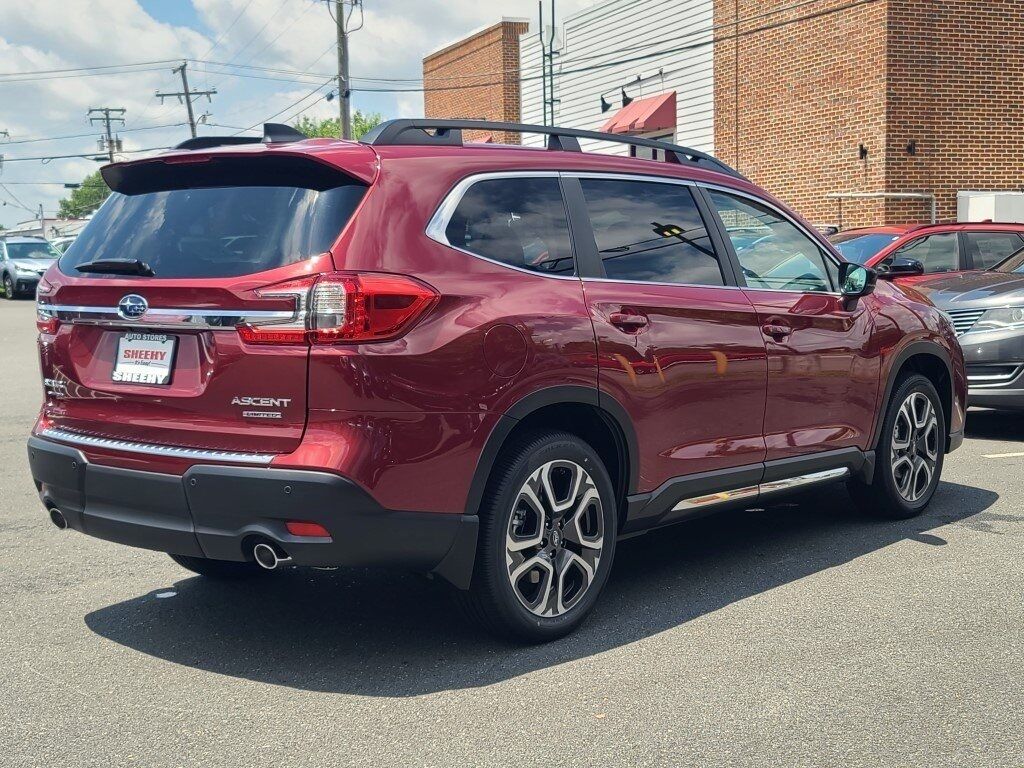 2025 Subaru Ascent Limited Springfield VA
