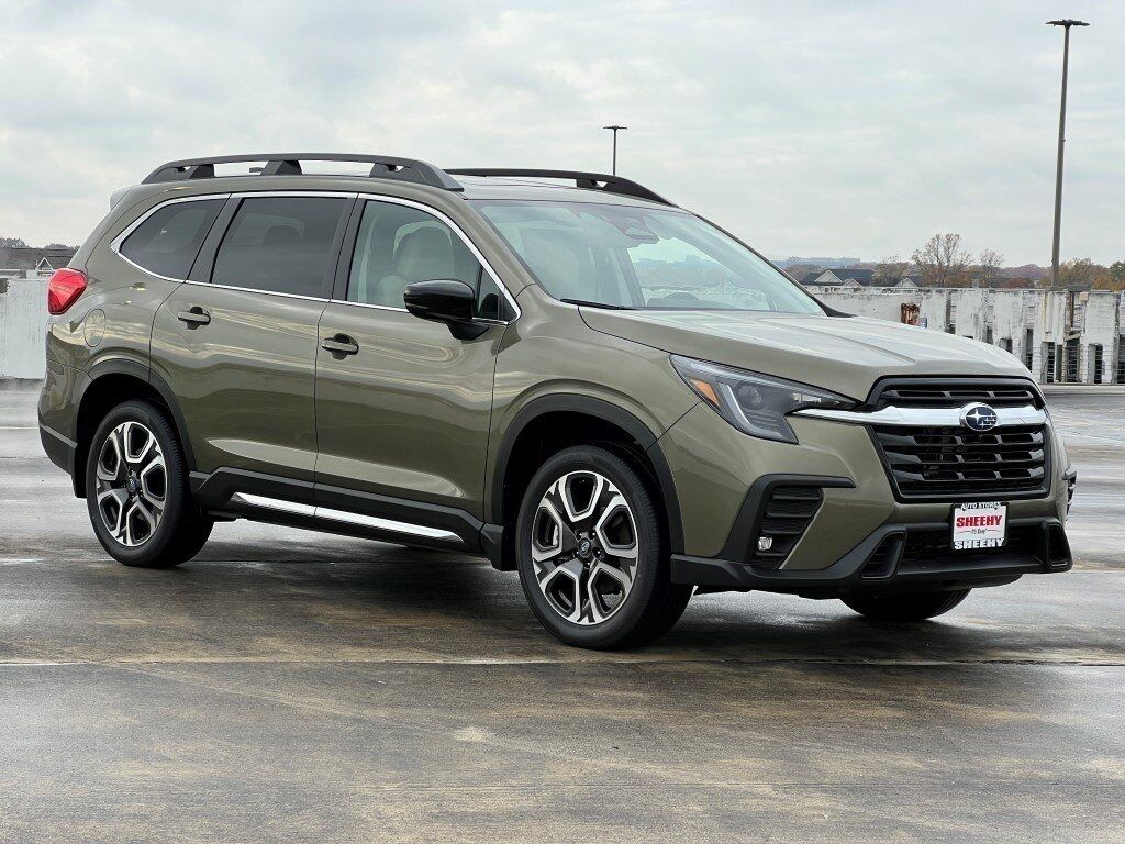 2025 Subaru Ascent Limited