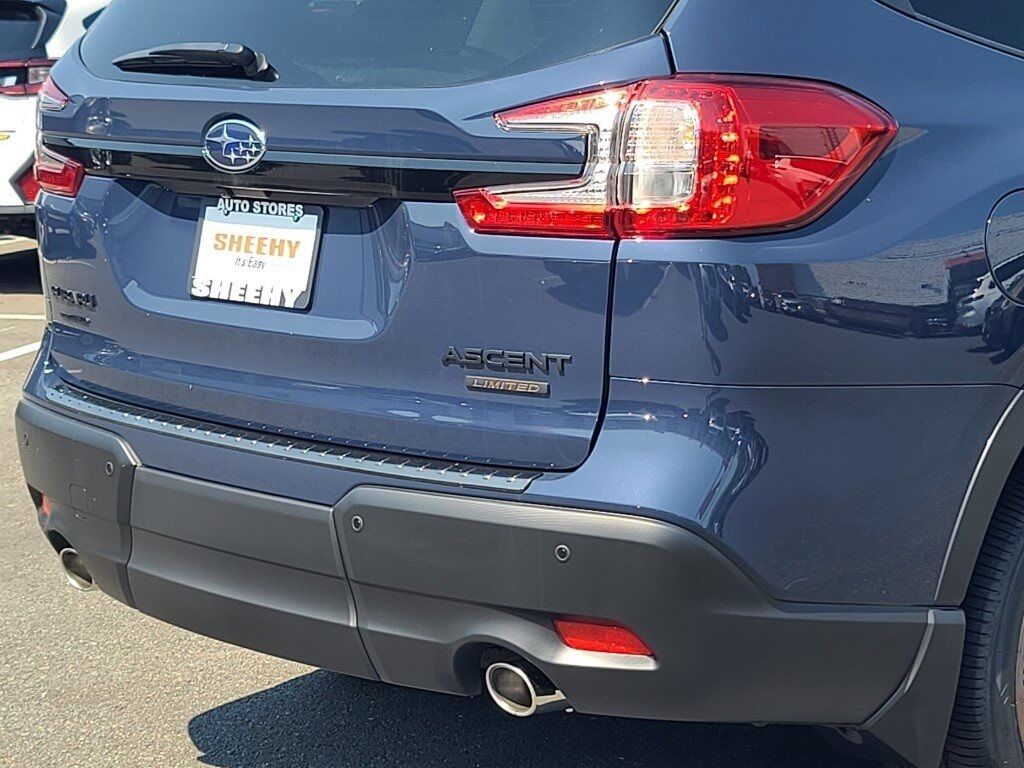 2025 Subaru Ascent Limited Springfield VA