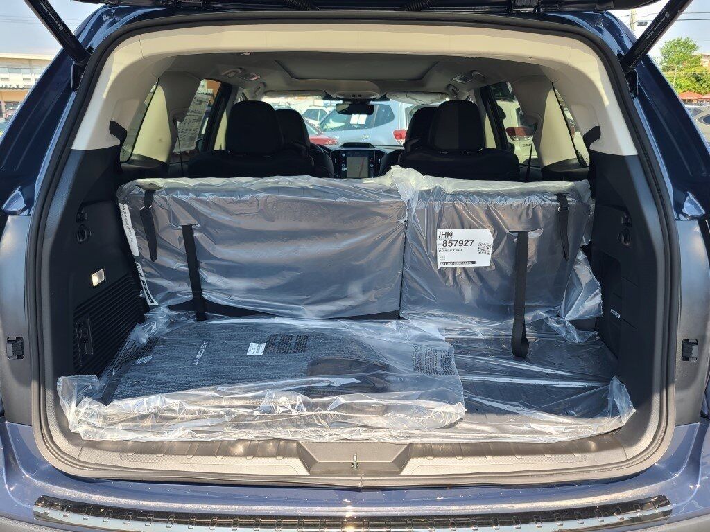 2025 Subaru Ascent Limited Springfield VA