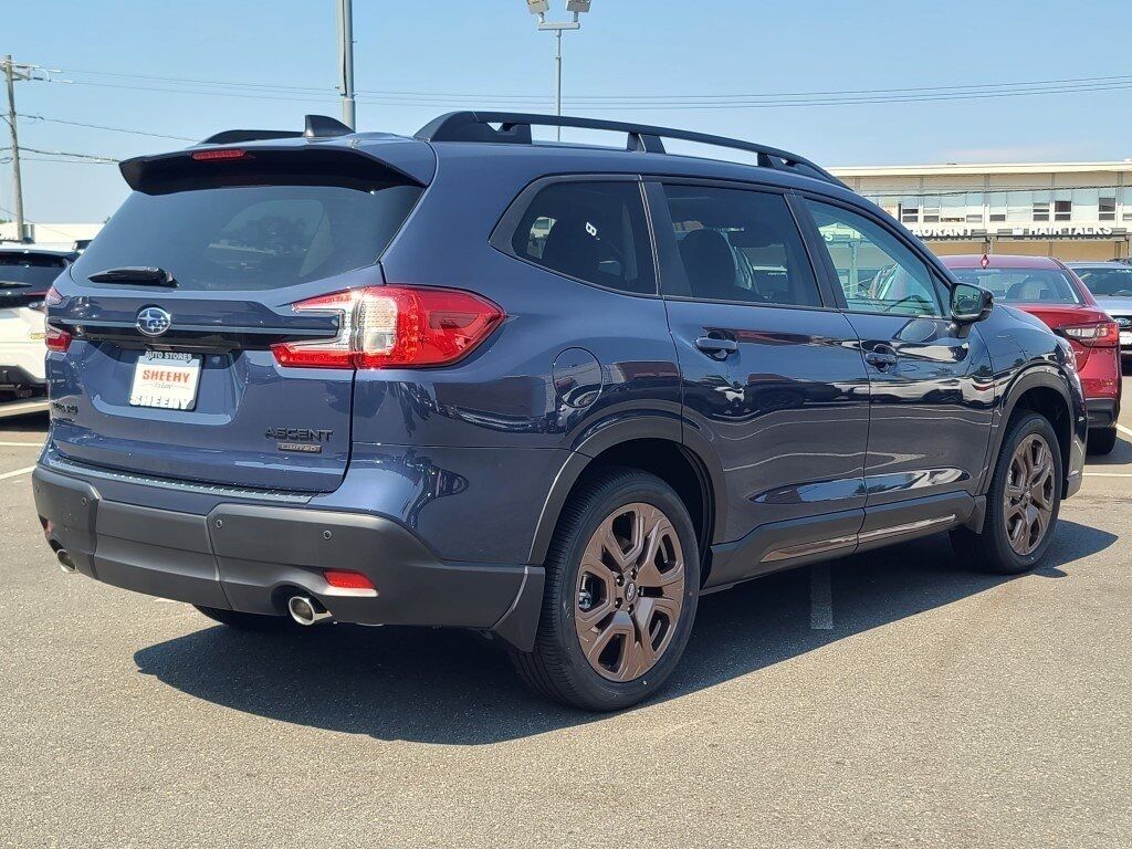 2025 Subaru Ascent Limited Springfield VA
