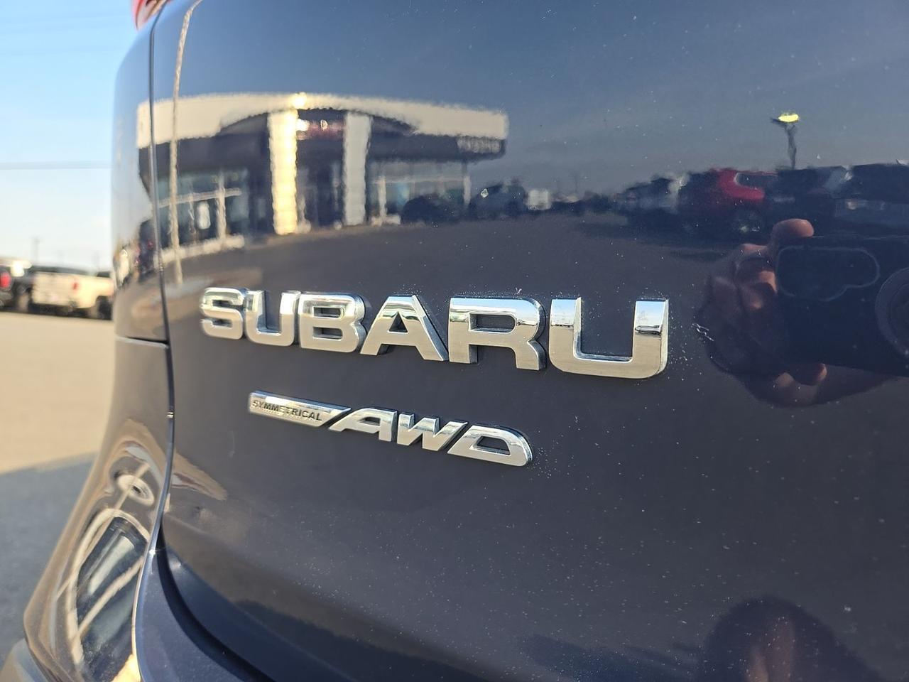 2025 Subaru Ascent Limited Fredericksburg VA