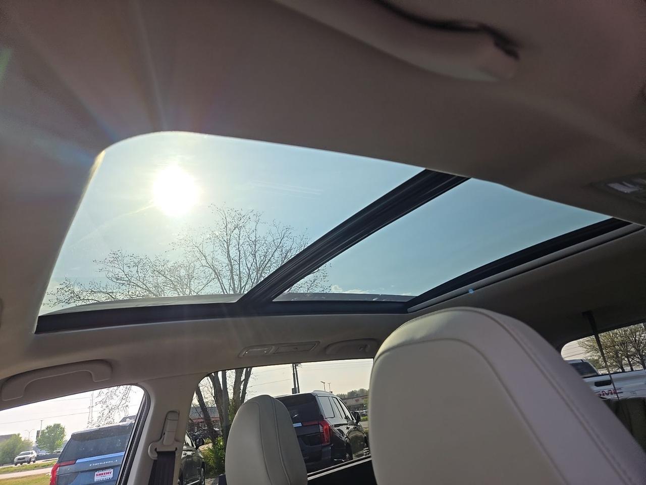 2025 Subaru Ascent Limited Fredericksburg VA