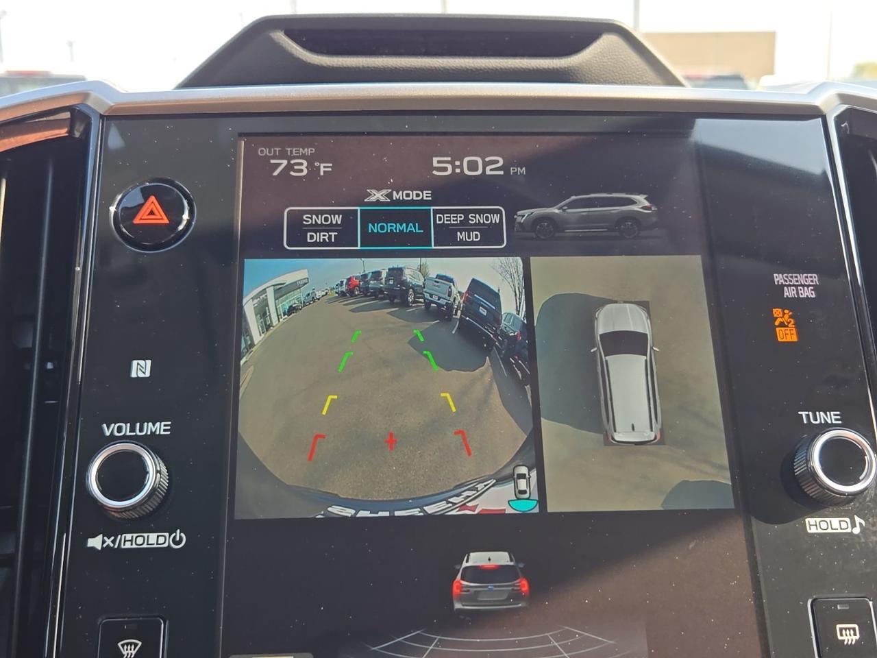 2025 Subaru Ascent Limited Fredericksburg VA