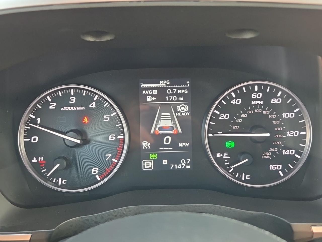 2025 Subaru Ascent Limited Fredericksburg VA