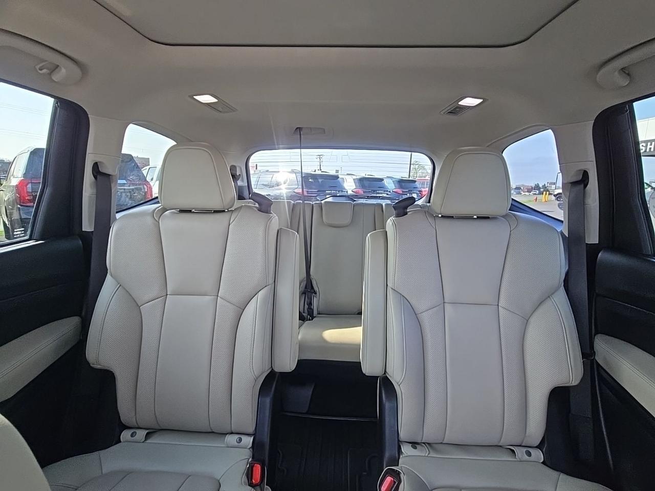 2025 Subaru Ascent Limited Fredericksburg VA