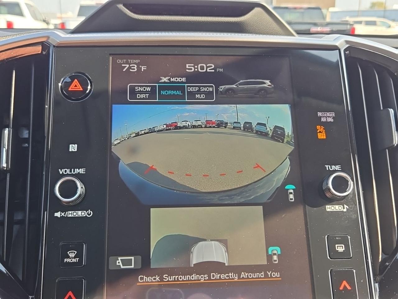 2025 Subaru Ascent Limited Fredericksburg VA