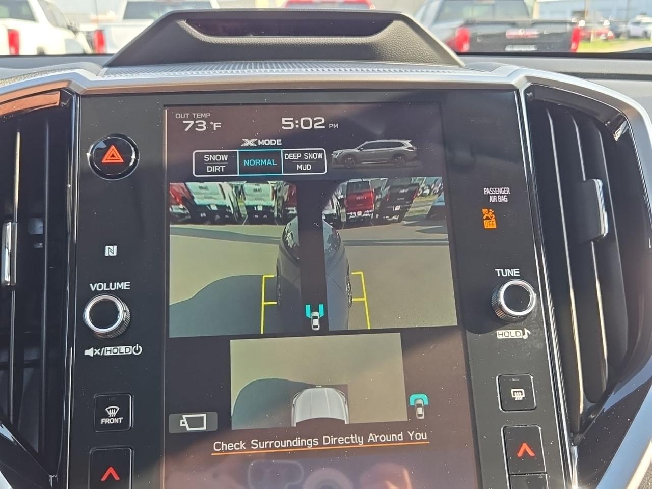 2025 Subaru Ascent Limited Fredericksburg VA