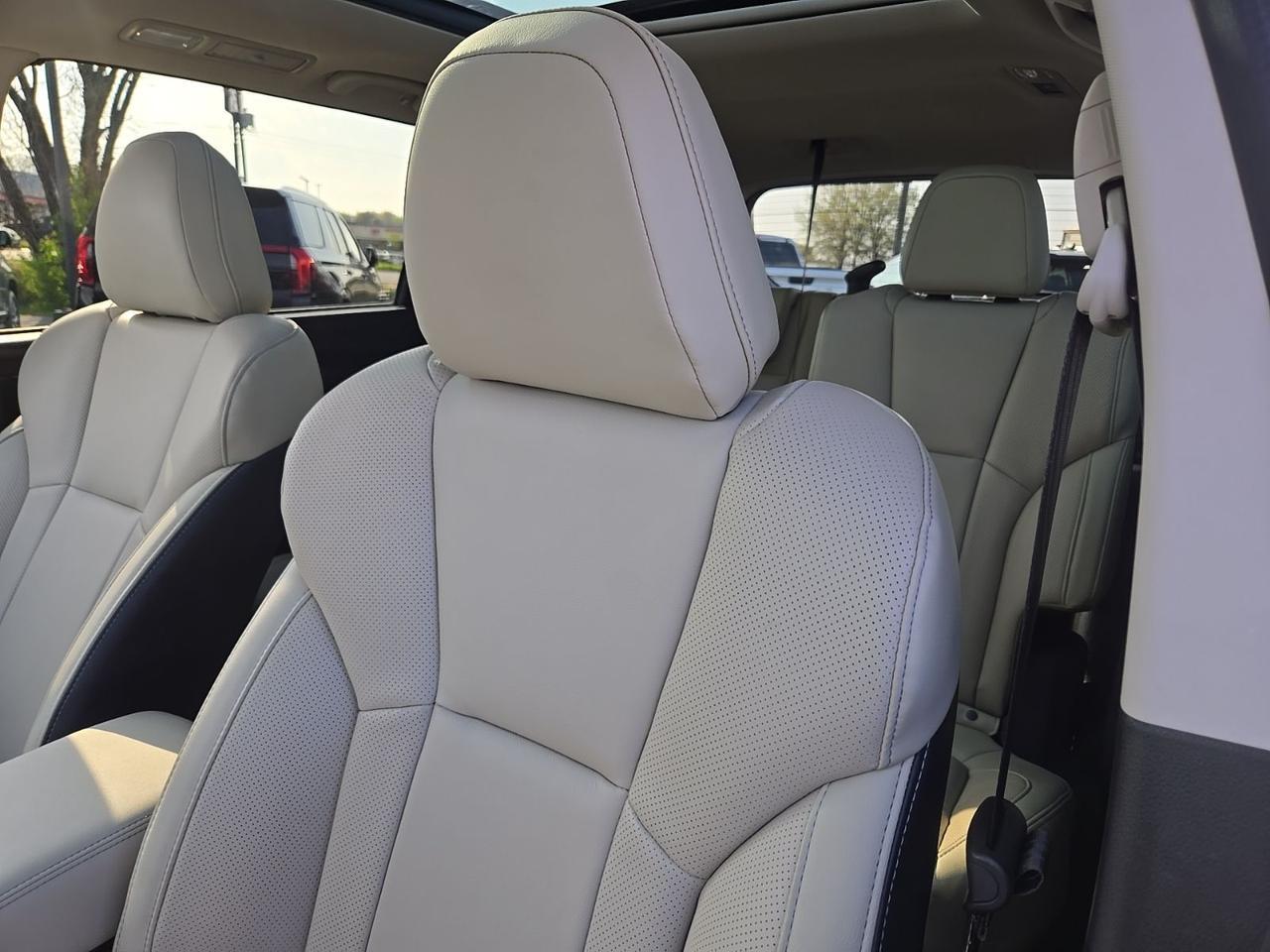 2025 Subaru Ascent Limited Fredericksburg VA