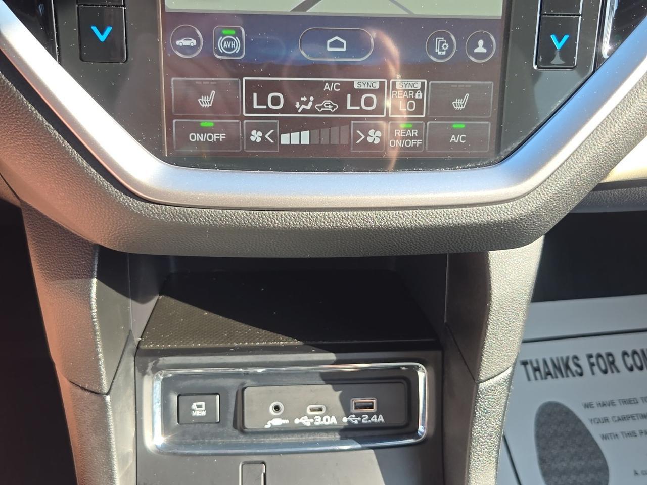 2025 Subaru Ascent Limited Fredericksburg VA