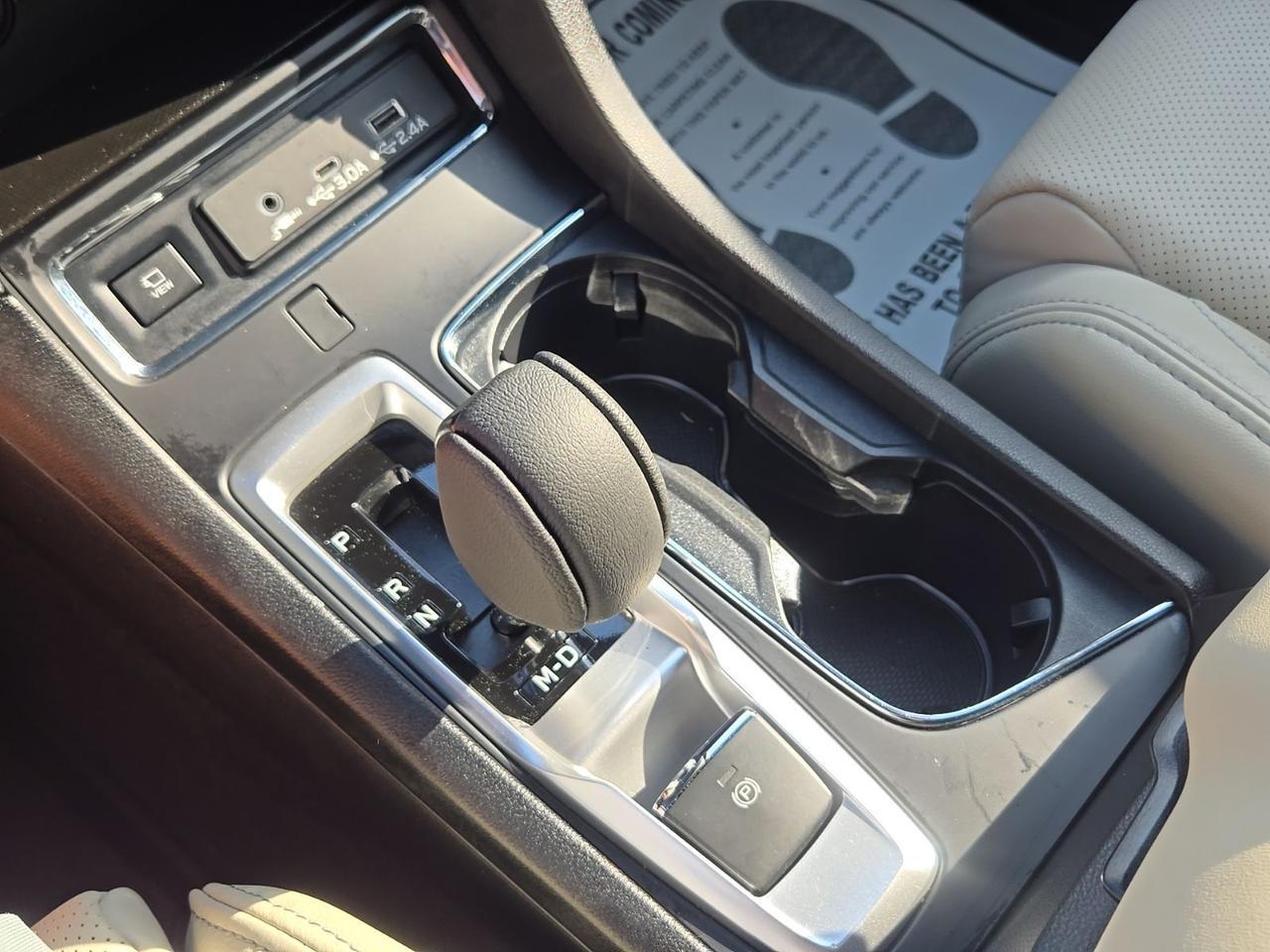 2025 Subaru Ascent Limited Fredericksburg VA