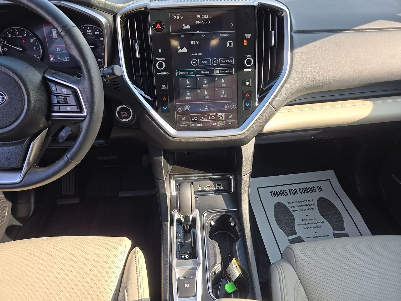 2025 Subaru Ascent Limited Fredericksburg VA