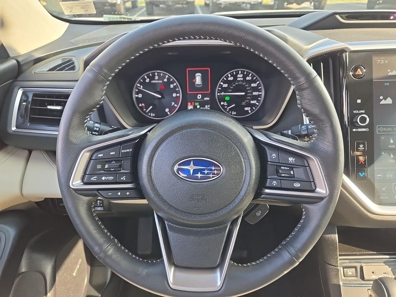2025 Subaru Ascent Limited Fredericksburg VA