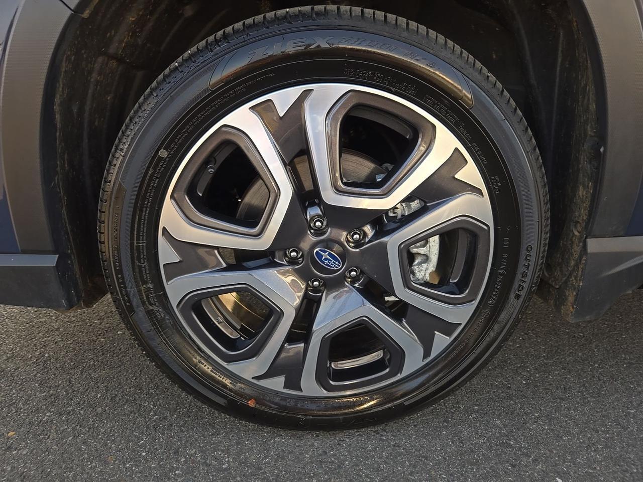 2025 Subaru Ascent Limited Fredericksburg VA