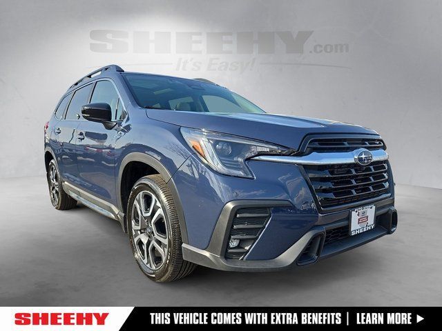 2025 Subaru Ascent