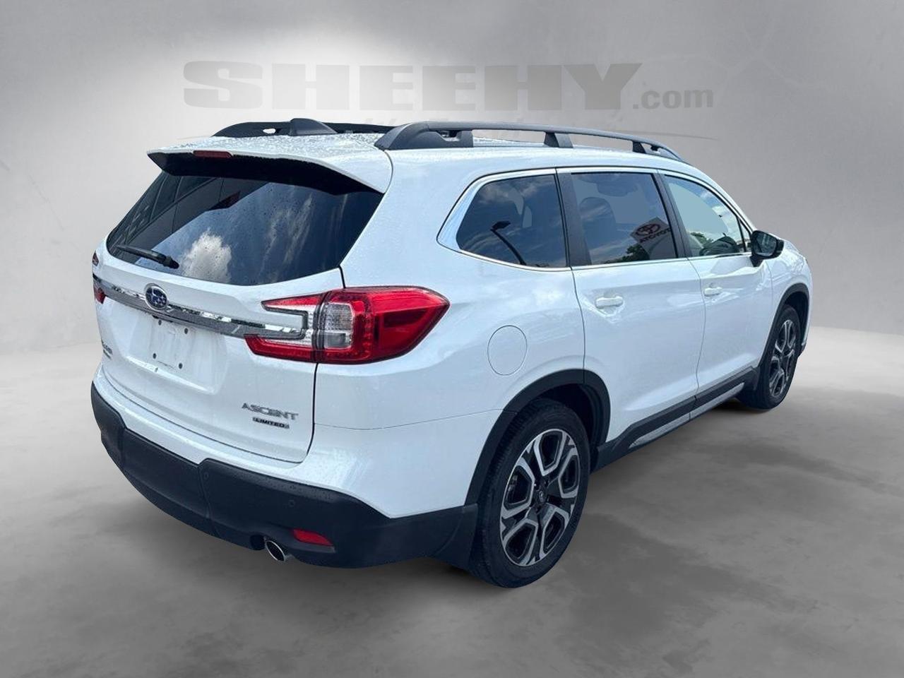 2025 Subaru Ascent Limited Springfield VA