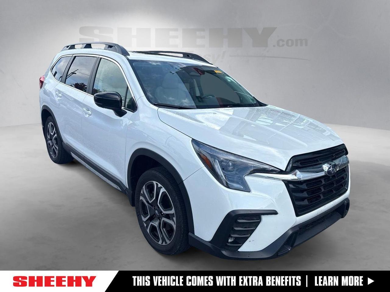 2025 Subaru Ascent