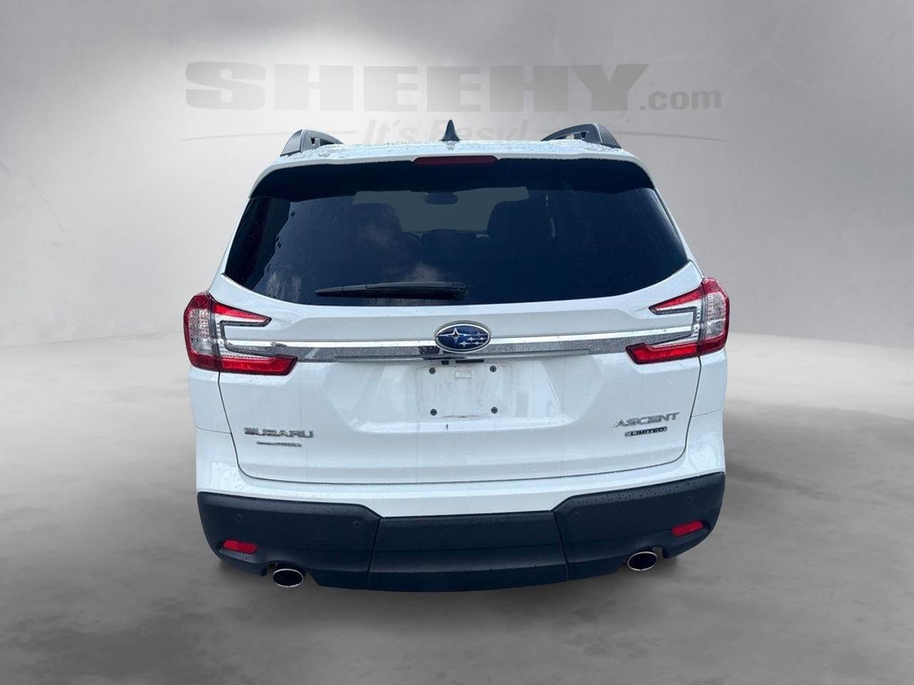 2025 Subaru Ascent Limited Springfield VA