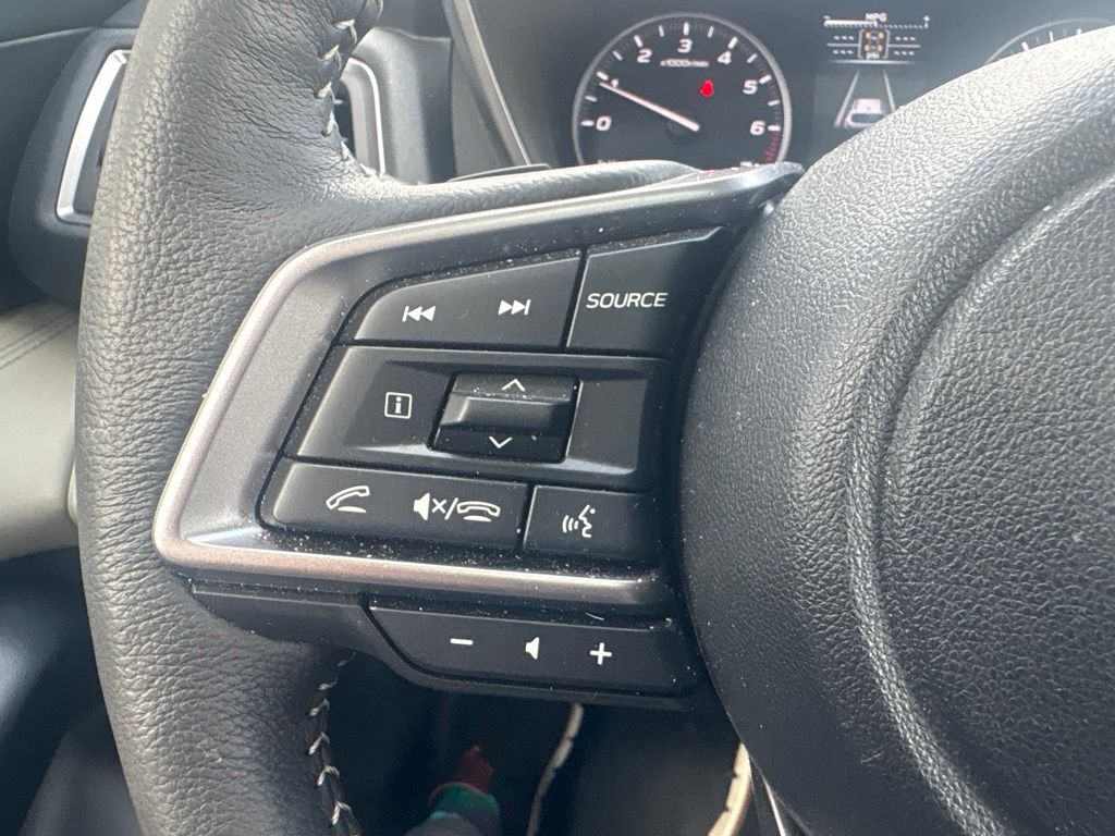 2025 Subaru Ascent Limited Cockeysville MD
