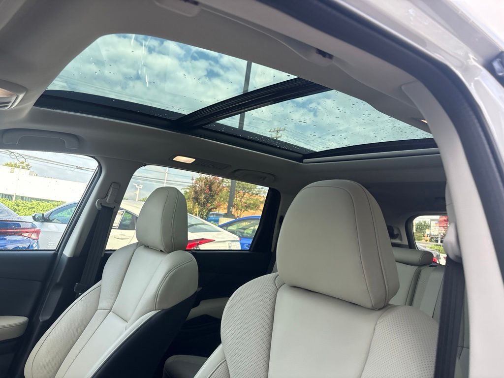 2025 Subaru Ascent Limited Cockeysville MD