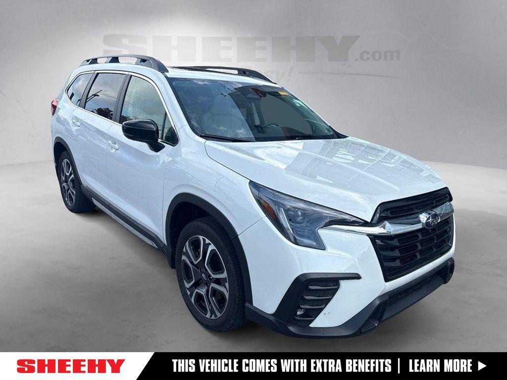2025 Subaru Ascent Limited Cockeysville MD