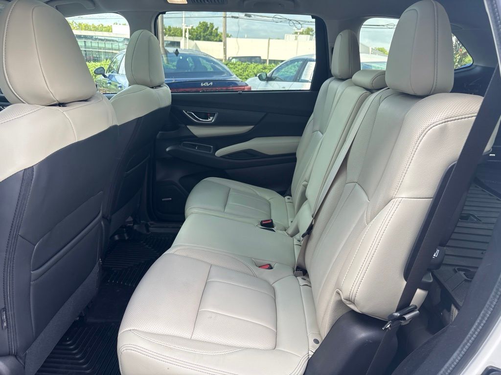 2025 Subaru Ascent Limited Cockeysville MD