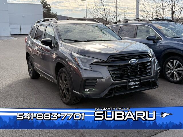 2025 Subaru Ascent Onyx Edition