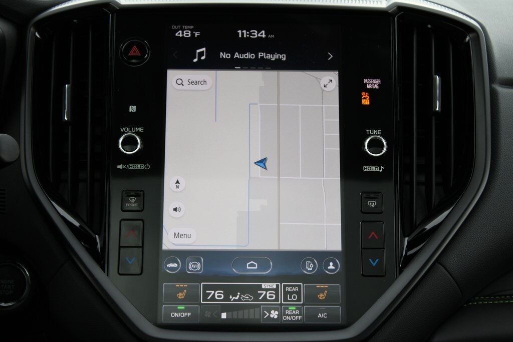 2025 Subaru Ascent Onyx Edition Klamath Falls OR