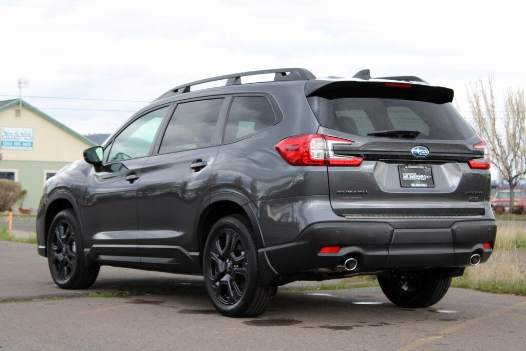 2025 Subaru Ascent Onyx Edition Klamath Falls OR