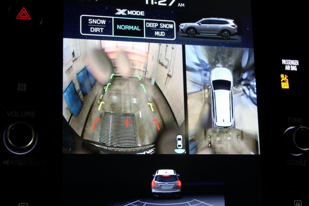 2025 Subaru Ascent Onyx Edition Klamath Falls OR